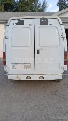 GAZ Sobol 2004, 500,000 km - 2.4 l - Hacıqabul