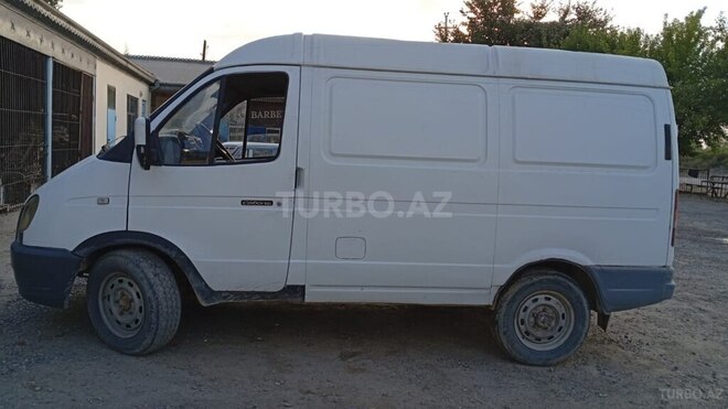 GAZ Sobol 2004, 500,000 km - 2.4 l - Hacıqabul
