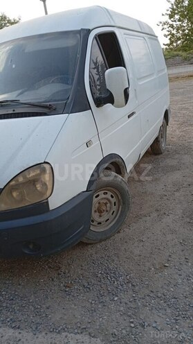 GAZ Sobol 2004, 500,000 km - 2.4 l - Hacıqabul
