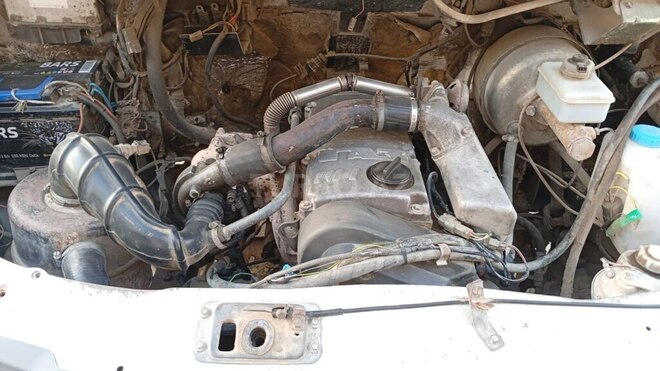 GAZ Sobol 2004, 500,000 km - 2.4 l - Hacıqabul