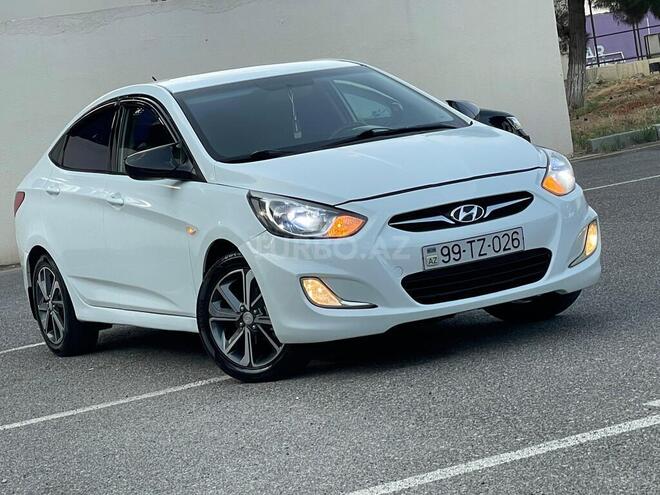 Hyundai Accent 2012, 235,743 km - 1.4 l - Sumqayıt