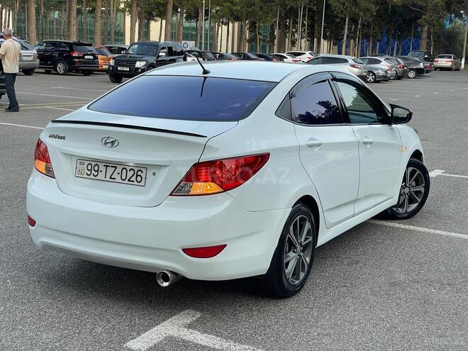 Hyundai Accent 2012, 235,743 km - 1.4 l - Sumqayıt