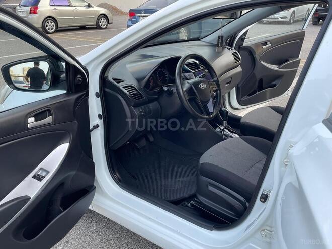 Hyundai Accent 2012, 235,743 km - 1.4 l - Sumqayıt