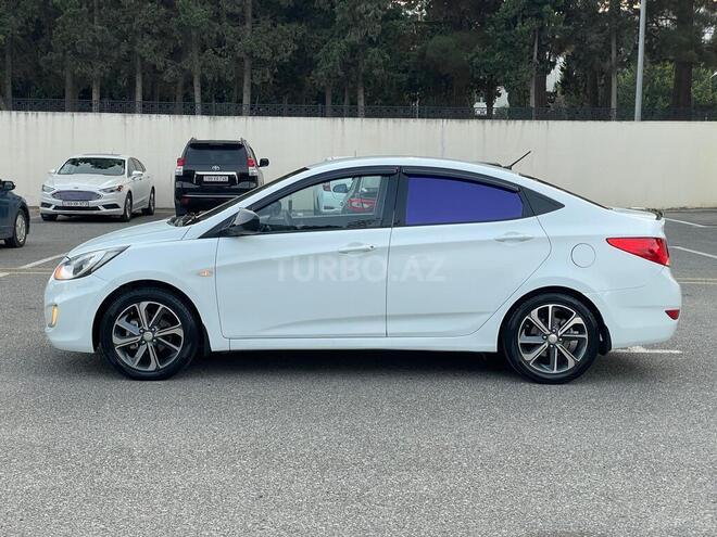 Hyundai Accent 2012, 235,743 km - 1.4 l - Sumqayıt