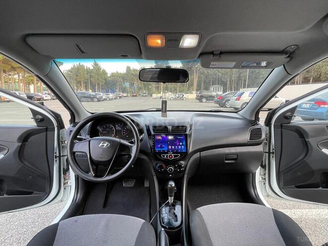 Hyundai Accent 2012, 235,743 km - 1.4 l - Sumqayıt