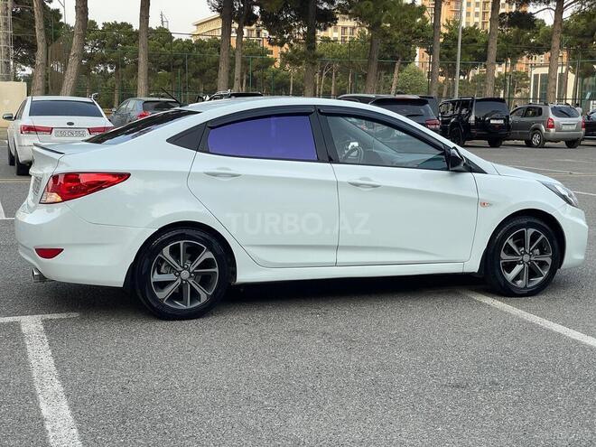 Hyundai Accent 2012, 235,743 km - 1.4 l - Sumqayıt