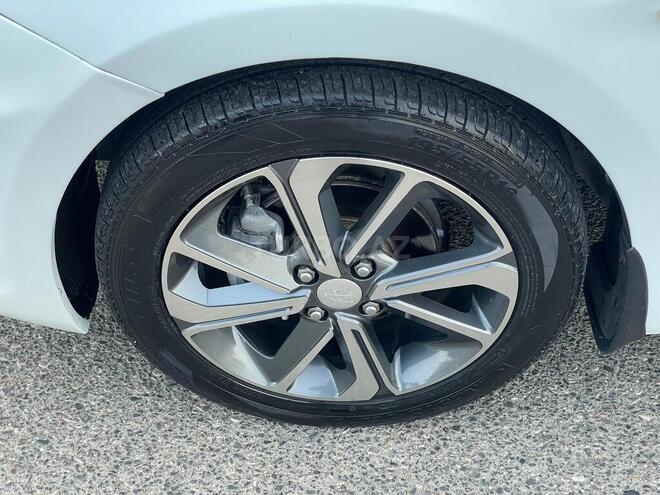 Hyundai Accent 2012, 235,743 km - 1.4 l - Sumqayıt
