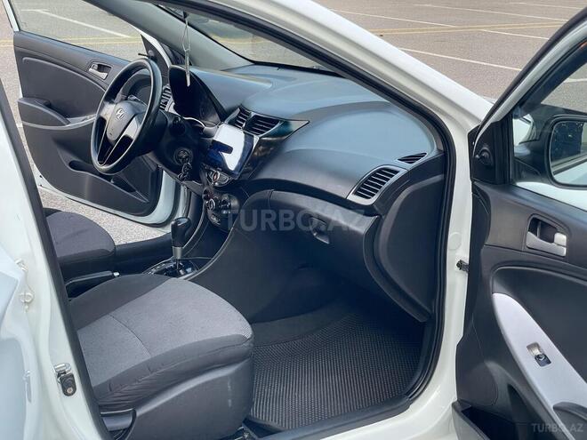 Hyundai Accent 2012, 235,743 km - 1.4 l - Sumqayıt
