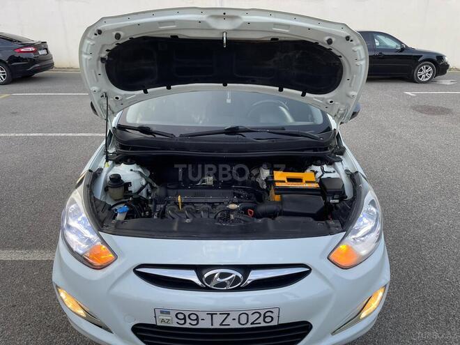 Hyundai Accent 2012, 235,743 km - 1.4 l - Sumqayıt