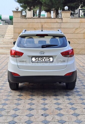 Hyundai ix35 2011, 158,000 km - 2.0 l - Gəncə