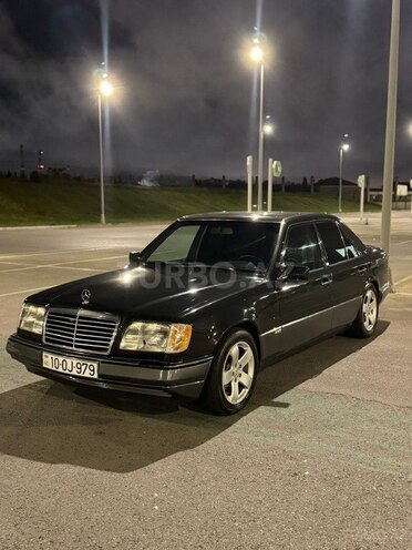 Mercedes E 220 1994, 404,870 km - 2.2 л - Bakı