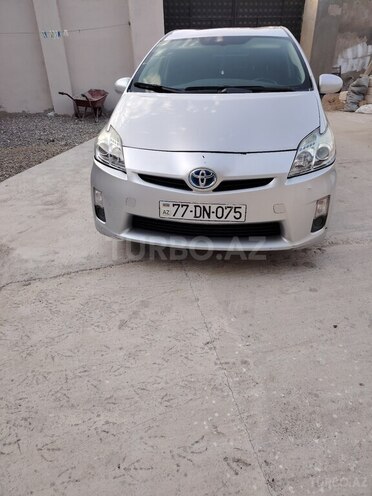 Toyota Prius 2010, 321,869 km - 1.8 l - Bakı
