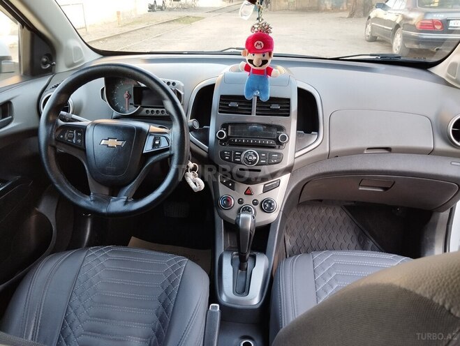 Chevrolet Aveo 2012, 250,000 km - 1.6 l - Gəncə