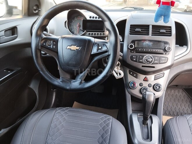 Chevrolet Aveo 2012, 250,000 km - 1.6 l - Gəncə