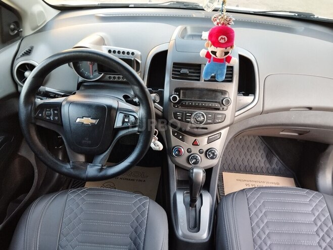 Chevrolet Aveo 2012, 250,000 km - 1.6 l - Gəncə