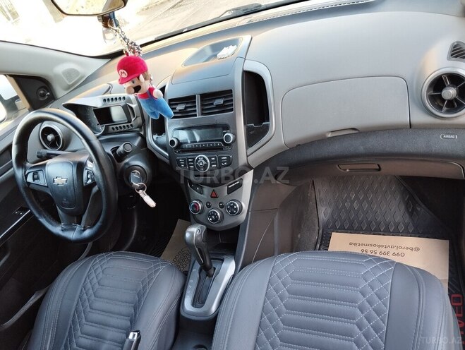 Chevrolet Aveo 2012, 250,000 km - 1.6 l - Gəncə