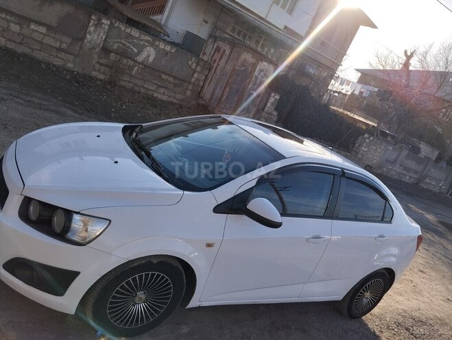 Chevrolet Aveo 2012, 250,000 km - 1.6 l - Gəncə