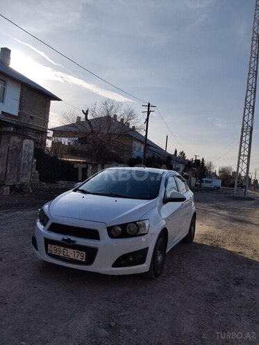 Chevrolet Aveo 2012, 250,000 km - 1.6 l - Gəncə