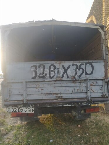 GAZ 3309-352 1906, 240,000 km - 2.4 l - Yevlax