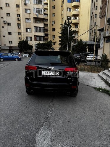 Jeep Grand Cherokee 2013, 253,000 km - 3.6 л - Bakı