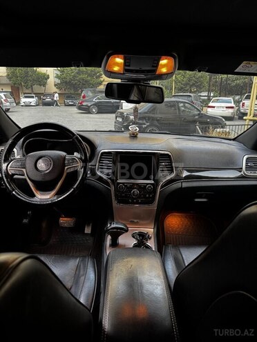 Jeep Grand Cherokee 2013, 253,000 km - 3.6 л - Bakı