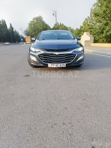 Chevrolet Malibu 2019, 167,255 km - 1.5 l - Göygöl