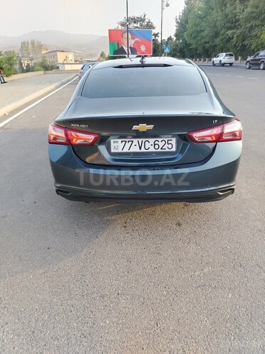 Chevrolet Malibu 2019, 167,255 km - 1.5 l - Göygöl