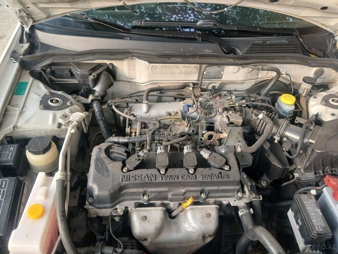 Nissan Sunny 2005, 292,000 km - 1.3 l - Goranboy
