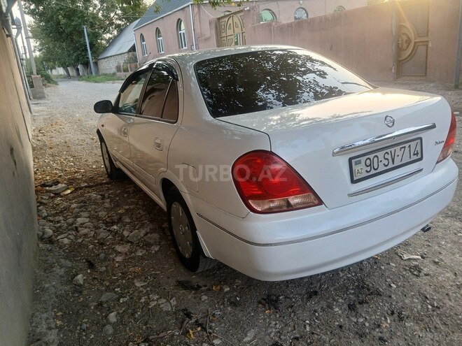 Nissan Sunny 2005, 292,000 km - 1.3 l - Goranboy
