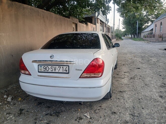 Nissan Sunny 2005, 292,000 km - 1.3 l - Goranboy