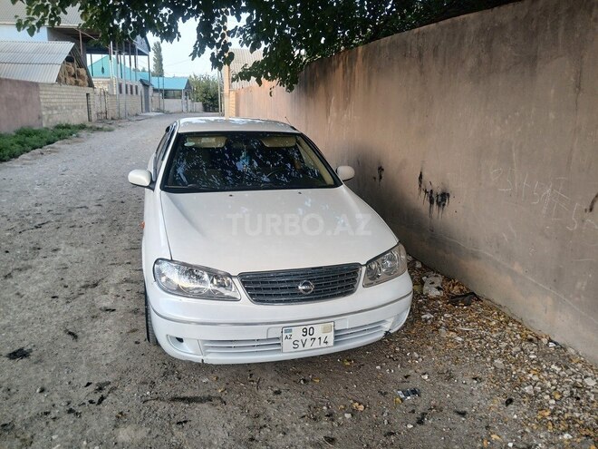Nissan Sunny 2005, 292,000 km - 1.3 l - Goranboy