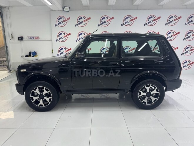 LADA (VAZ) Niva 2025, 900 km - 1.7 л - Bakı