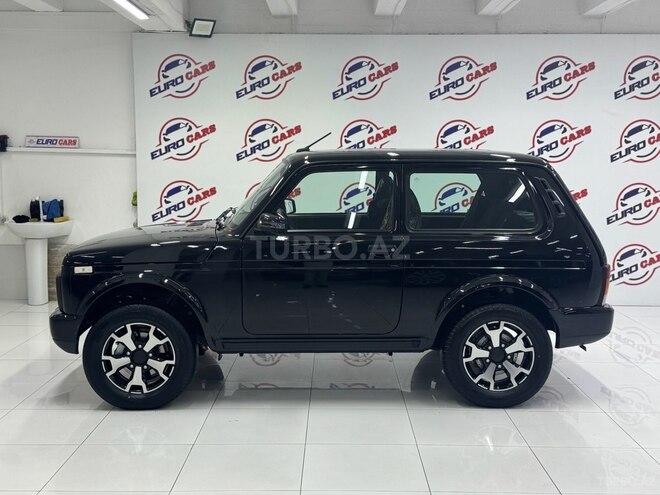LADA (VAZ) Niva 2025, 900 km - 1.7 л - Bakı