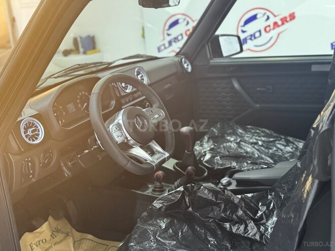 LADA (VAZ) Niva 2025, 900 km - 1.7 л - Bakı