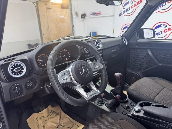 LADA (VAZ) Niva 2025, 900 km - 1.7 л - Bakı