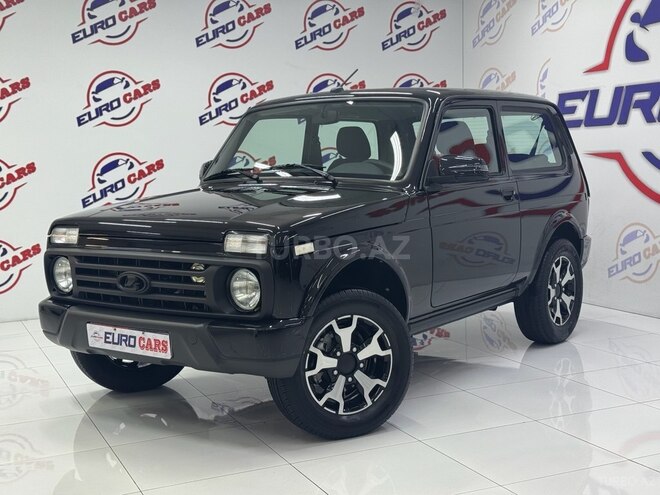 LADA (VAZ) Niva 2025, 900 km - 1.7 л - Bakı