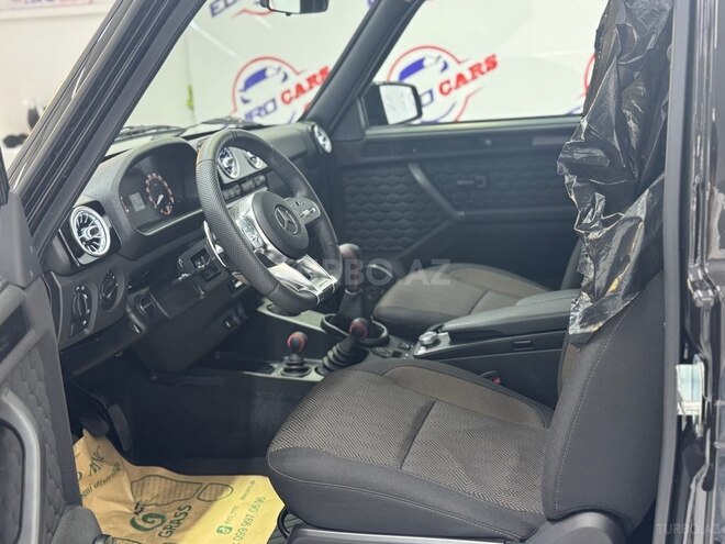 LADA (VAZ) Niva 2025, 900 km - 1.7 л - Bakı