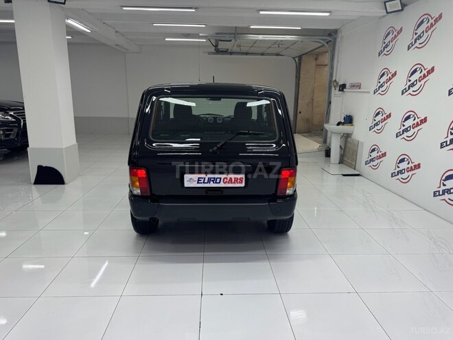 LADA (VAZ) Niva 2025, 900 km - 1.7 л - Bakı