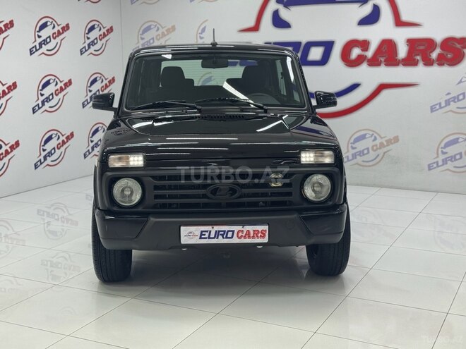 LADA (VAZ) Niva 2025, 900 km - 1.7 л - Bakı
