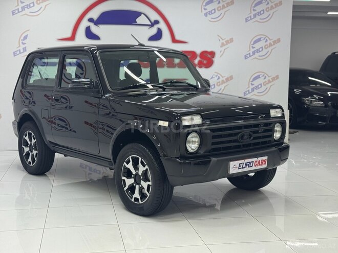 LADA (VAZ) Niva 2025, 900 km - 1.7 л - Bakı