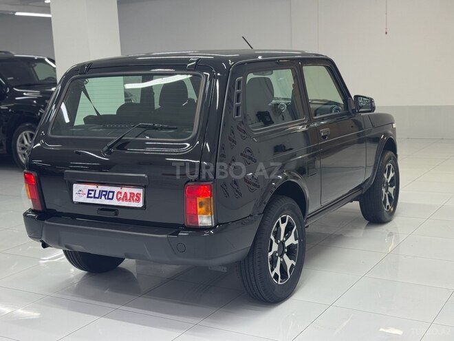 LADA (VAZ) Niva 2025, 900 km - 1.7 л - Bakı