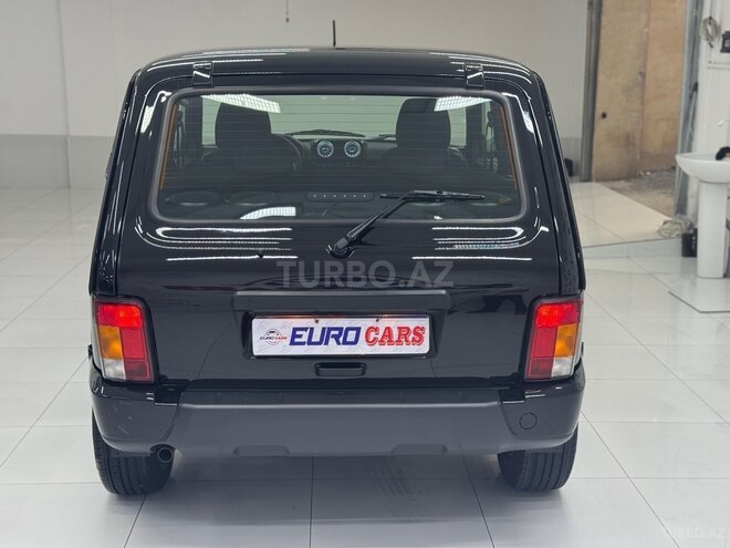 LADA (VAZ) Niva 2025, 900 km - 1.7 л - Bakı