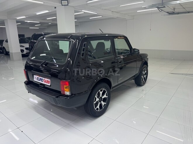 LADA (VAZ) Niva 2025, 900 km - 1.7 л - Bakı