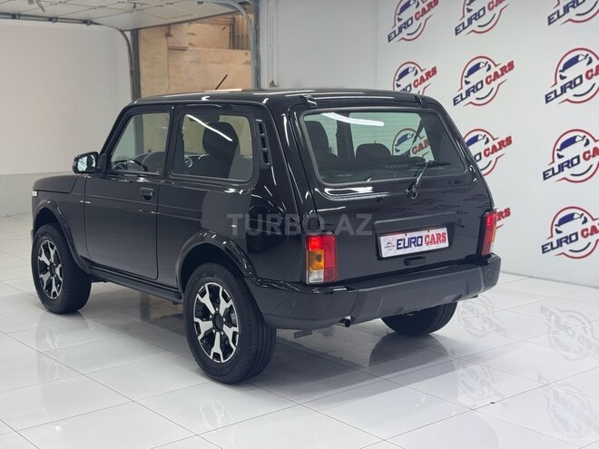 LADA (VAZ) Niva 2025, 900 km - 1.7 л - Bakı