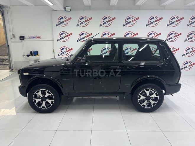 LADA (VAZ) Niva 2025, 900 km - 1.7 л - Bakı