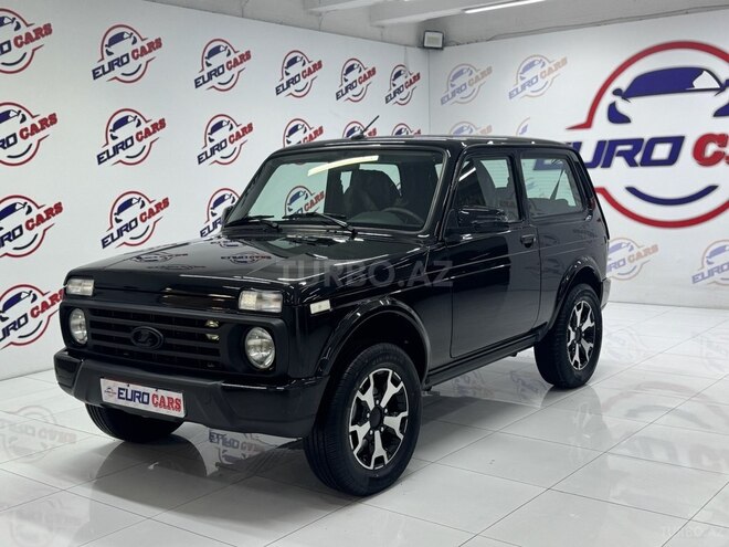 LADA (VAZ) Niva 2025, 900 km - 1.7 л - Bakı