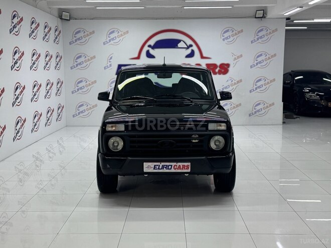 LADA (VAZ) Niva 2025, 900 km - 1.7 л - Bakı