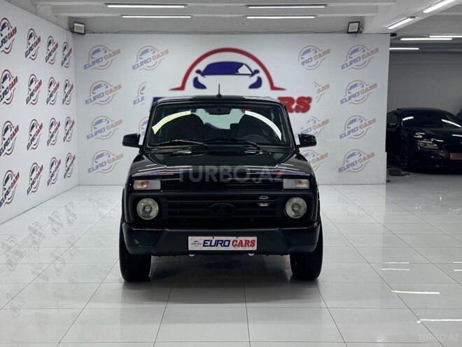 LADA (VAZ) Niva 2025, 900 km - 1.7 л - Bakı