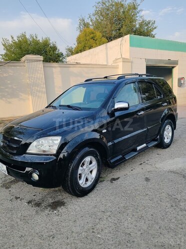 Kia Sorento 2005, 180,000 km - 2.5 l - Mingəçevir