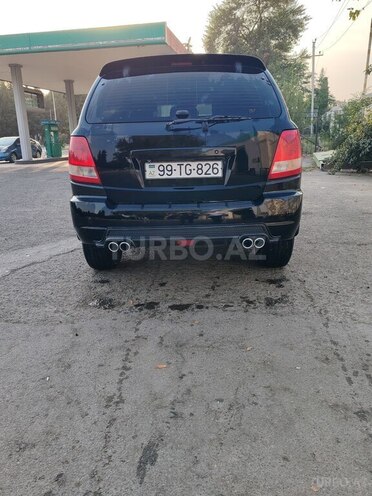 Kia Sorento 2005, 180,000 km - 2.5 l - Mingəçevir